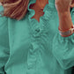 5 Elegant Ruffle V-Neck Blouse Shirt (S - 3X)