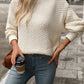 Classic High Mock Neck Sweater in 4 Colors