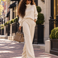(TOP SELLING) Cozy Knit Turtleneck Sweater Outfits in 2 Styles 15 Colors