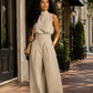 LaurenNichole La'Bond Noir Wide-Leg Outfit in 3 Colors S - 3X
