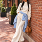 (TOP SELLING) Cozy Knit Turtleneck Sweater Outfits in 2 Styles 15 Colors