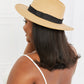 The Classy Summer Fedora Hat