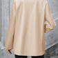 Elegant Chic Collared Blazer in 4 Colors (S - 2X)