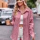 5 Chic Collar Button Down Shirts ( S - 2X )