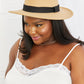 The Classy Summer Fedora Hat