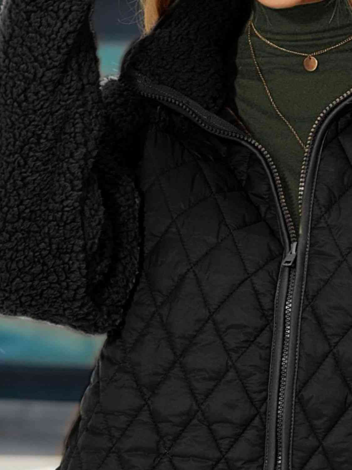 5 Classic Chic Raglan Sleeve Jacket (S - 2X)