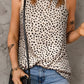 Dot Tunic Tank Shirt ( S - 2X / 5 Colors )