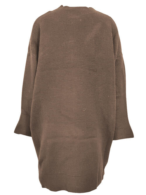 3 Classic Oversized Cozy Sweaters (Dress)