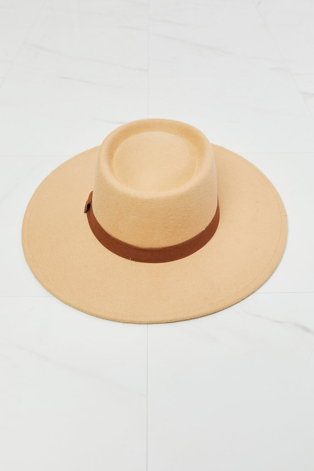 The Classic Beige Sun Hat