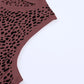 Dot Tunic Tank Shirt ( S - 2X / 5 Colors )