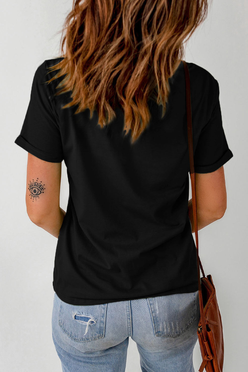 Be Kind Short Sleeve Black T-Shirt ( S - 2X)
