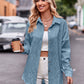 5 Chic Collar Button Down Shirts ( S - 2X )