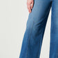 3 Easy-To-Go Wide Leg Long Jeans ( S - 2X)