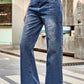 Classy Chic Loose Fit Jeans ( S - 2X )