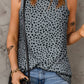 Dot Tunic Tank Shirt ( S - 2X / 5 Colors )