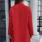 Classy Lapel Collar  Blazers in 3 Colors