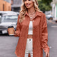 5 Chic Collar Button Down Shirts ( S - 2X )