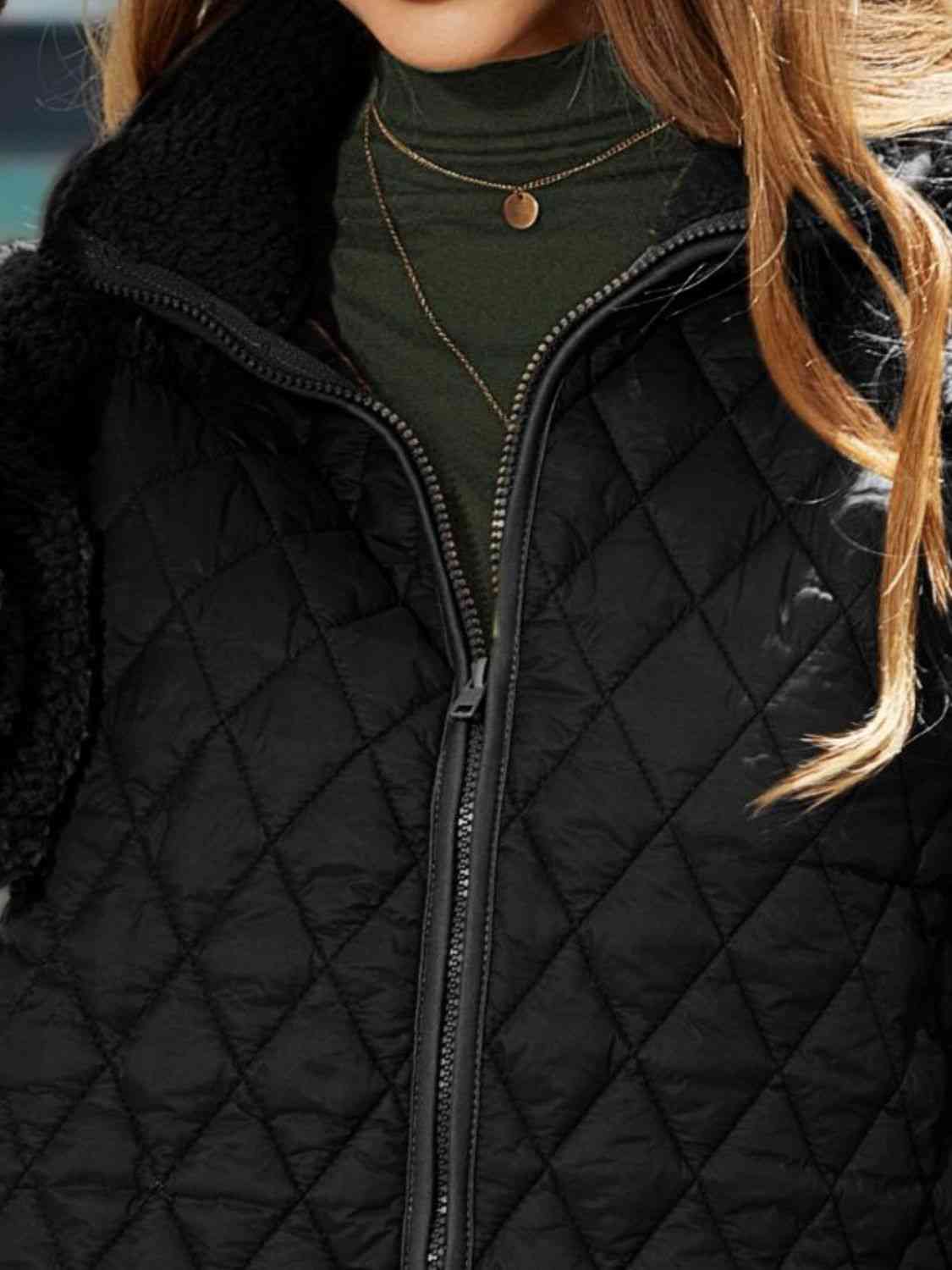 5 Classic Chic Raglan Sleeve Jacket (S - 2X)