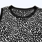 Dot Tunic Tank Shirt ( S - 2X / 5 Colors )