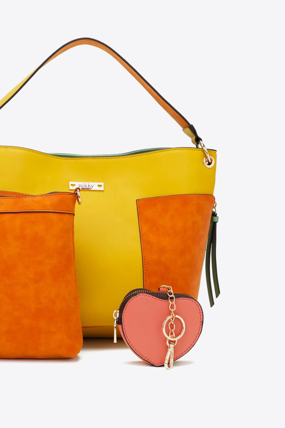 The Luxury Sweetheart Handbag w/ Free Gifts