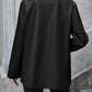 Elegant Chic Collared Blazer in 4 Colors (S - 2X)