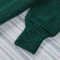 5 Woven Heather Longline Cardigan